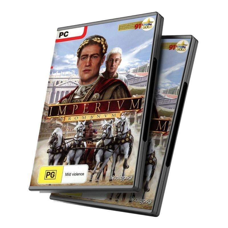 Imperium Romanum Gold Edition PC