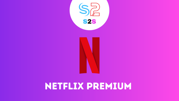 Netflix  Premium Plan Account ULTRA HD Lifetime Warranty