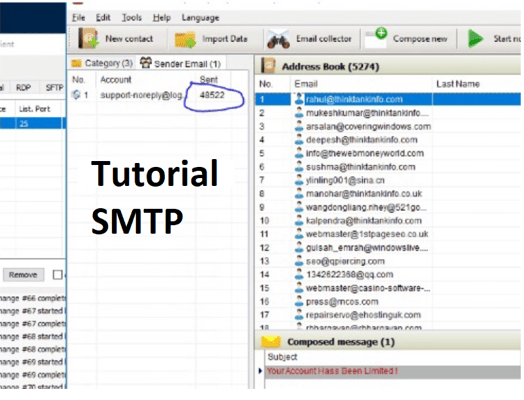  How to build your own smtp with PowerMTA