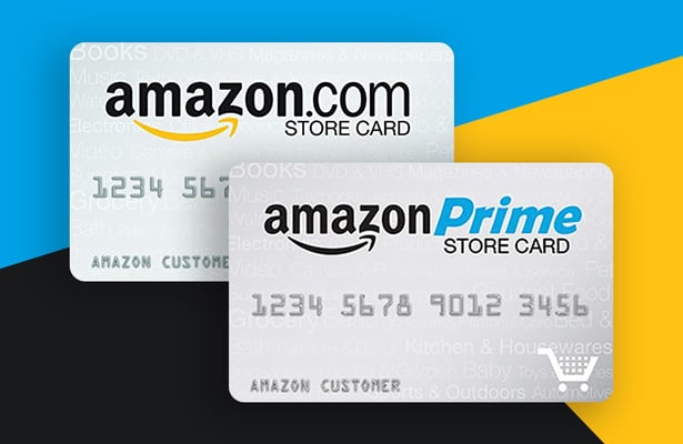 Amazon Store card $10000 balance * 10 Card Bundle
