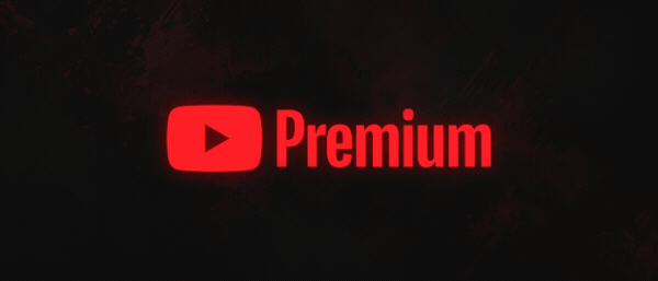 YouTube Premium 12 month [Personal] product image