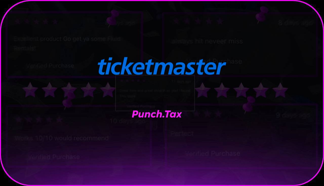 TicketMaster