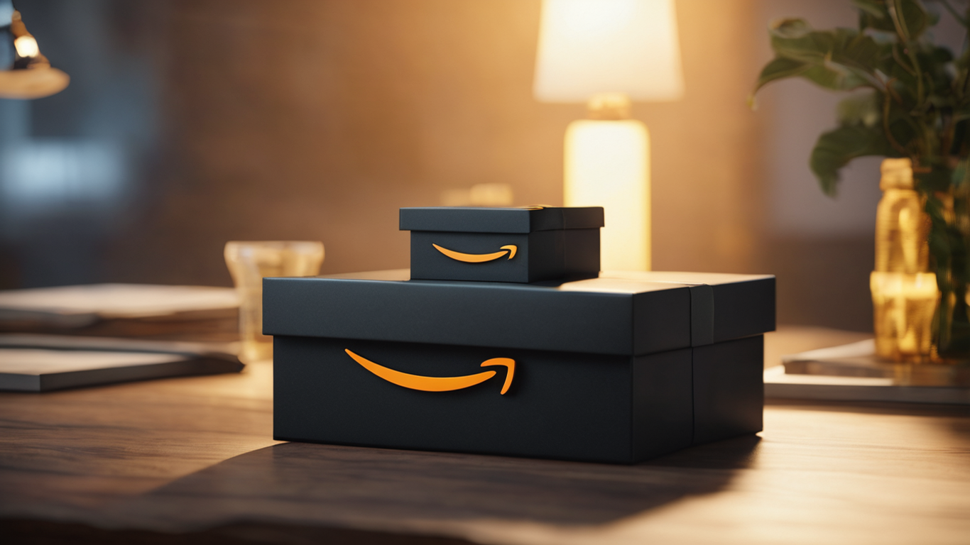 Amazon Gift Cards Bundle - 2x $500 Cards ($1,000 Total)