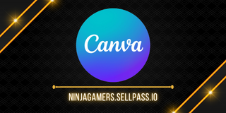 Canva Pro Private Account UPGRADE - 1 Year subscription