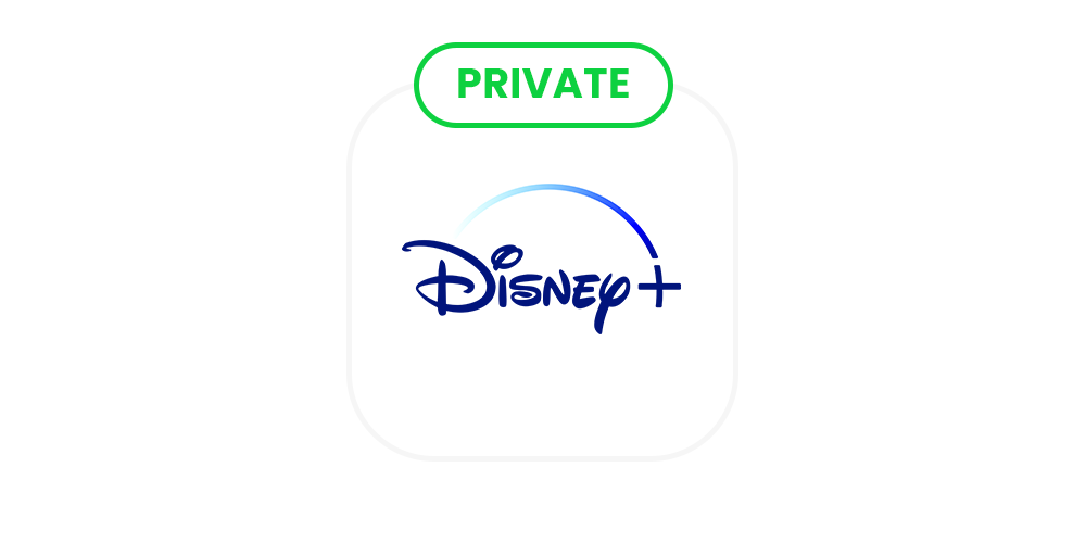 Disney+ Premium (No-Ads) | On Your Own Account | 6 Months Plan