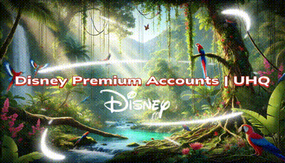 Disney Premium Accounts | UHQ