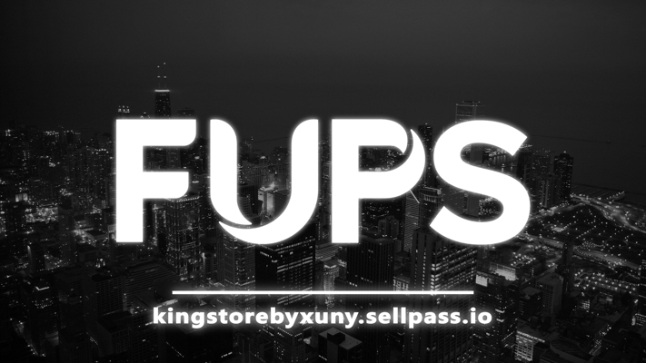 FUPS | TOP-UP!