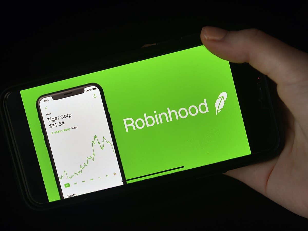 Robinhood FA (INBOX SEARCHED)