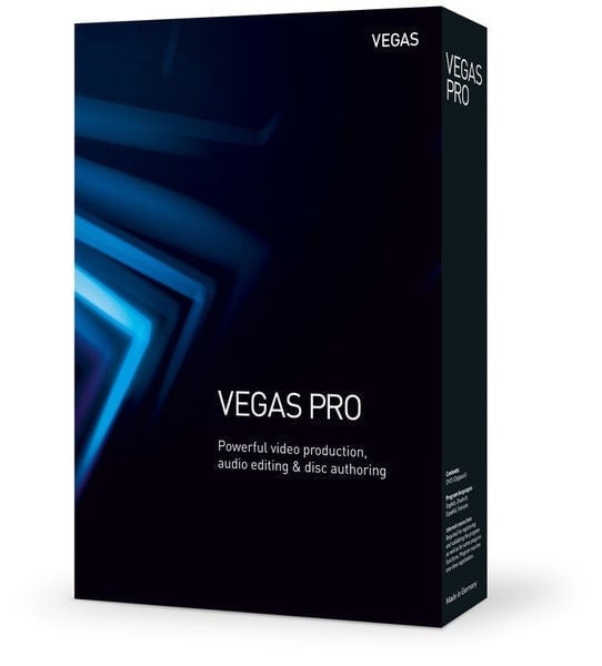 MAGIX VEGAS PRO | PROFESSIONAL TOOLSET FOR VIDEO EDITING