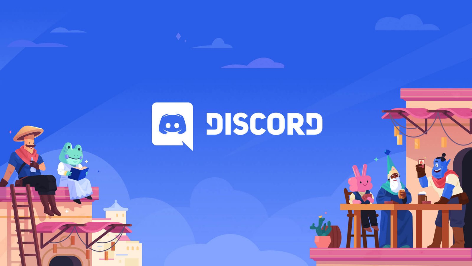 ✦ Discord aged 2019 account 
