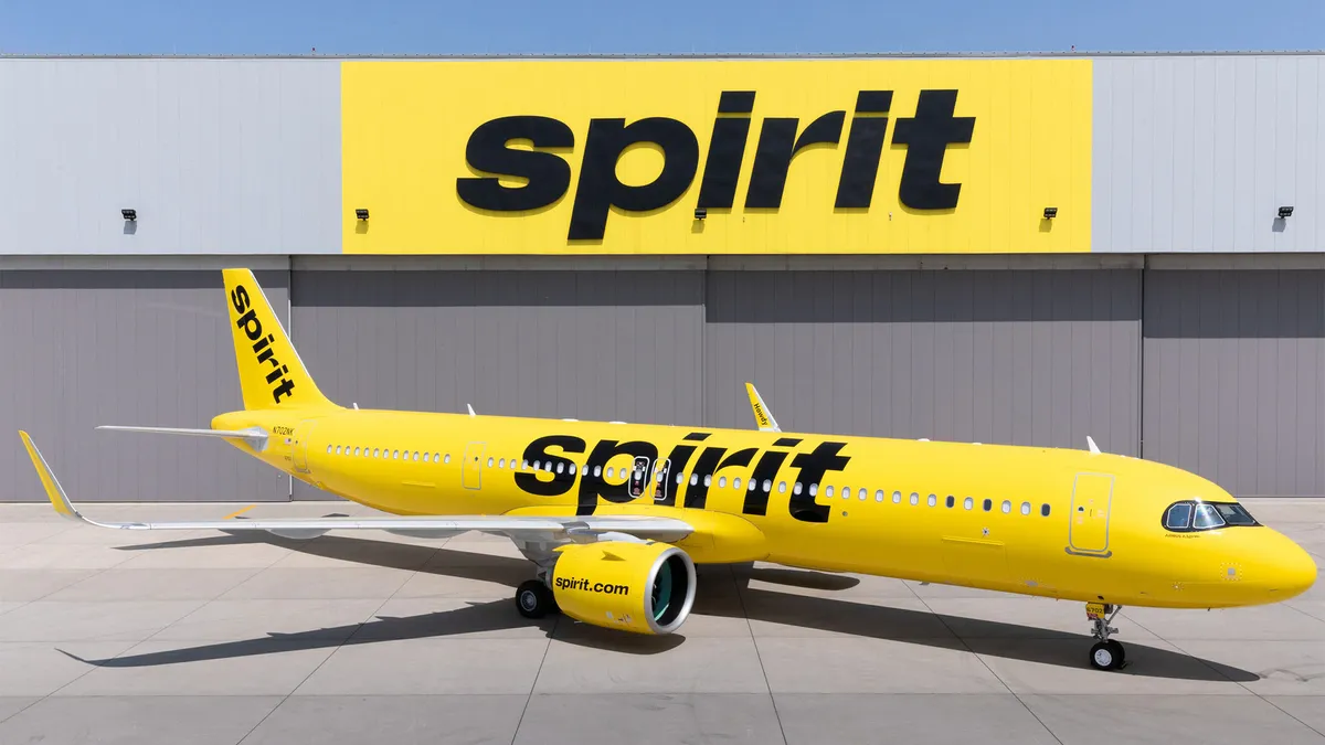 Spirit Airlines 100k Points (ON SALE)