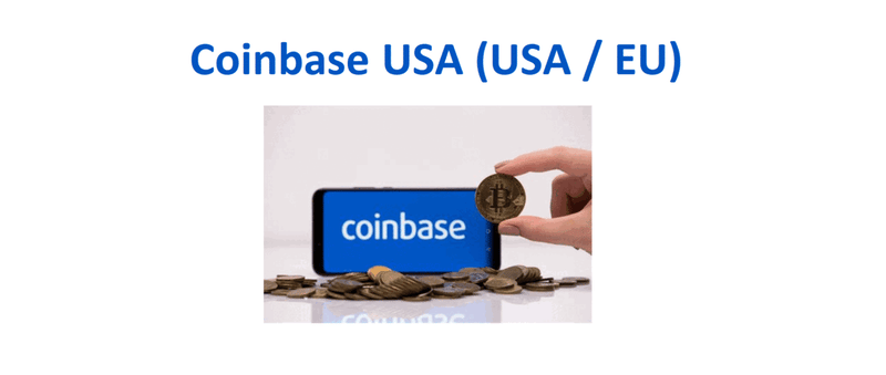 Соіnbаѕе UЅА (USA / EU) Account