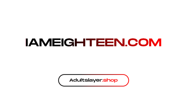 iameighteen.com product image