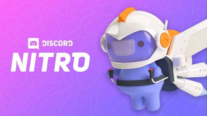 Discord Nitro Boost (Monthly)