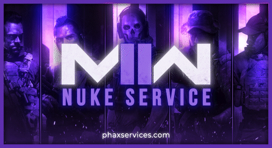 MW2 Nuke Service
