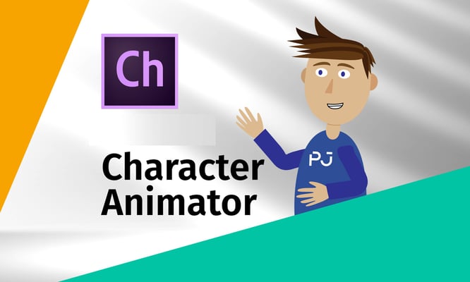 ADOBE CHARACTER ANIMATOR 2021  (Pre-activated lifetime)