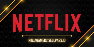 Netflix Premium UHD Account -  1 Year Subscription [English Countries]