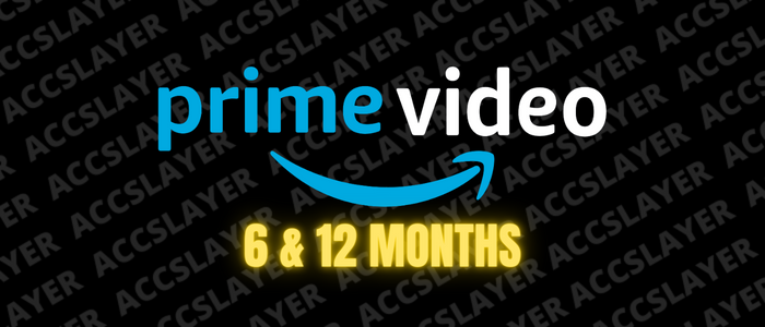 Prime Video |  12 Months Warranty