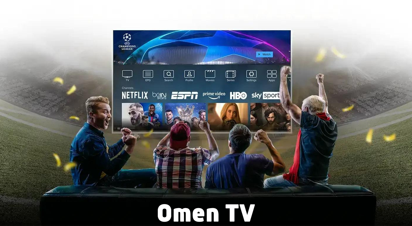Buy Omen TV Subscription on Upgradezy