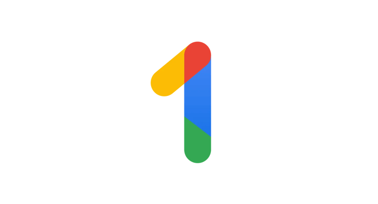 Google One Premium 2TB (1 Year)