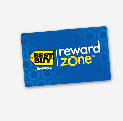Best Buy Reward Zone/Chase (Canada)