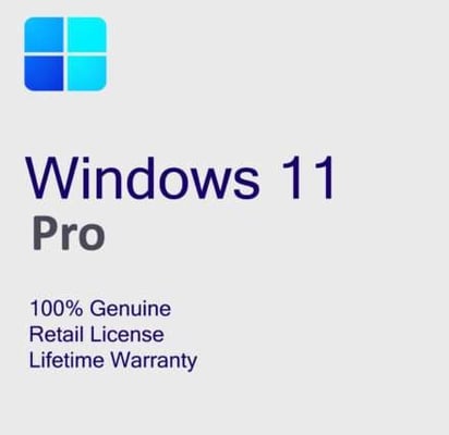 ✪ Microsoft Windows 11 Professional  - With original download links (Offline activation )