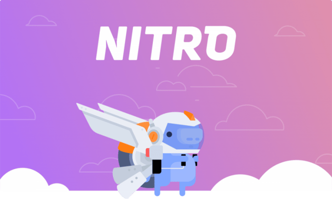 Discord Nitro 1 Month trial (Valid Payment Method Required)