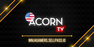 AcornTV Premium Account (US) - 1 Year Subscription