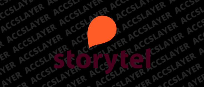 Storytel Spain | 3 month Warranty