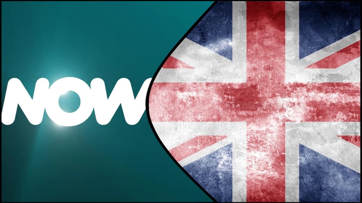 NOW TV UK - 3 Months (Shared)