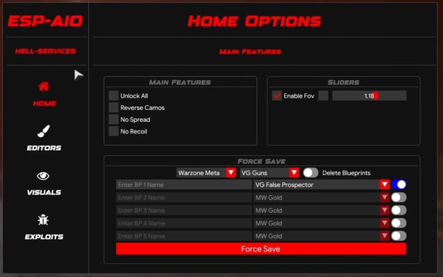 MW19 ESP-AIO (DAY-KEY)