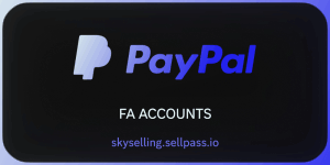 PayPal [FULL ACCESS]