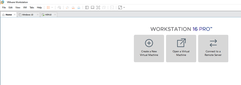 VMware Workstation (Pro)