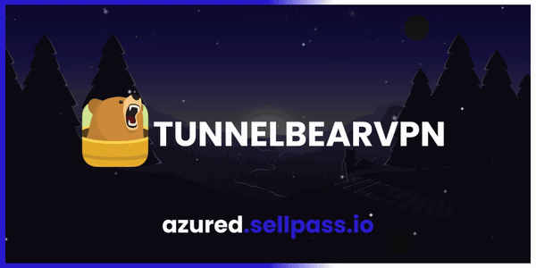 TunnelBear VPN Unlimited Account