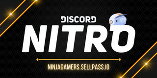 DISCORD NITRO 3 MONTHS + 2 Boosts | 🚀 IMMEDIATE DELIVERY [VERY CHEAP PRICE]