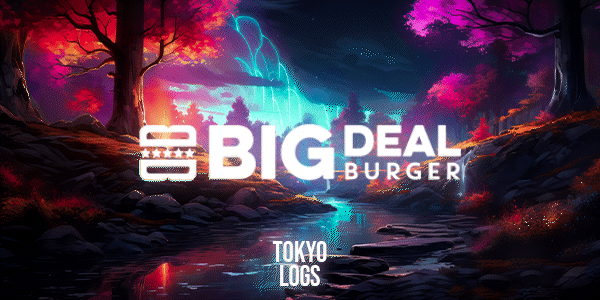 Big Deal Burger Account ➙ With 500-20k Points