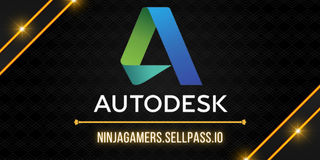 Autodesk Private Account With 47 APP -  WINDOWS & MAC & PHONE - 1 Year