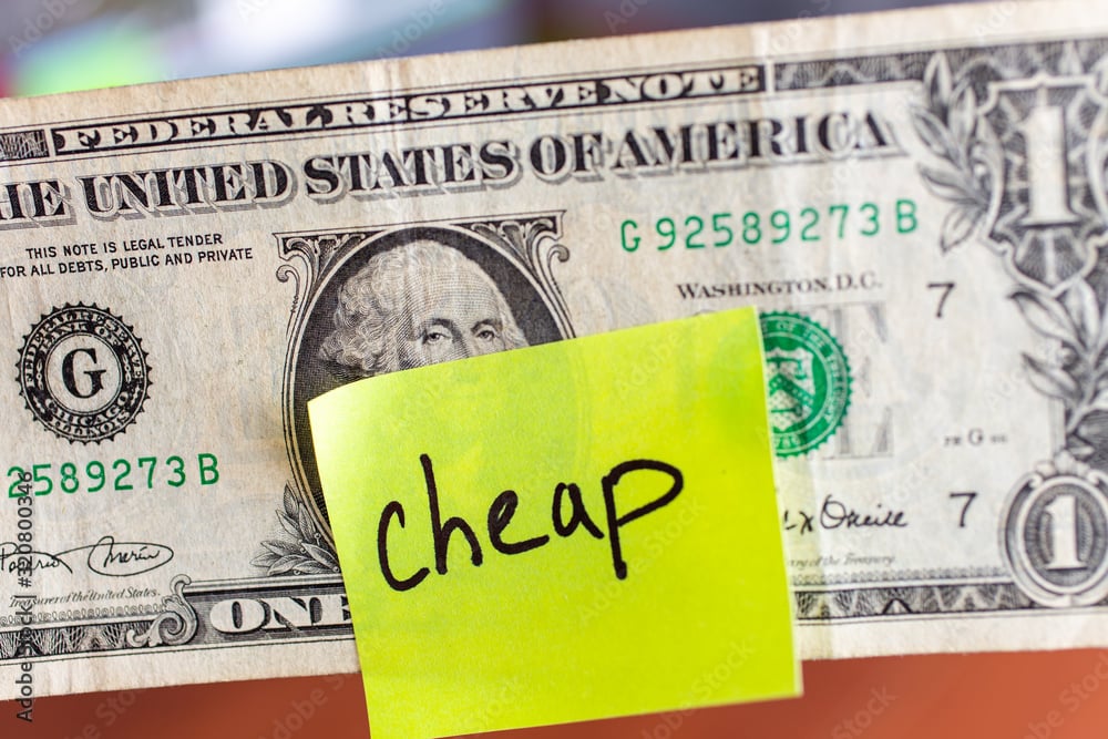 Cheap Games Points Method