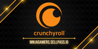 ✦ Crunchyroll Premium Account Lifetime warranty + Free NORD VPN