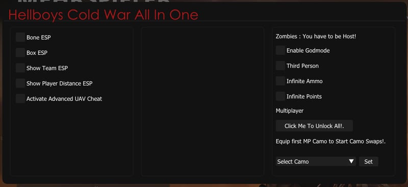 CW AIO ( MONTH KEY )