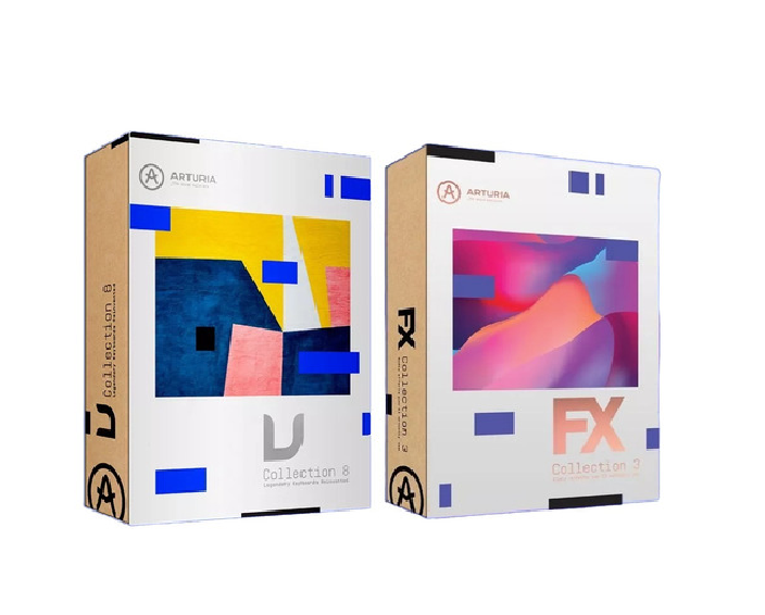 Arturia V9 Fx Bundle