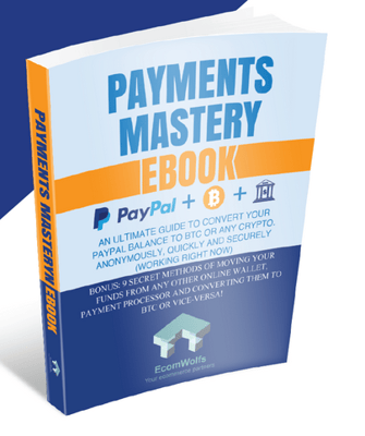 Withdrawal & Payments Mastery eBook