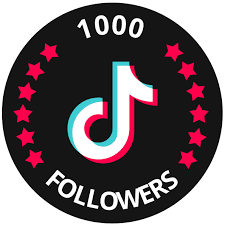 ⚡️ TikTok Followers 1000⚡️