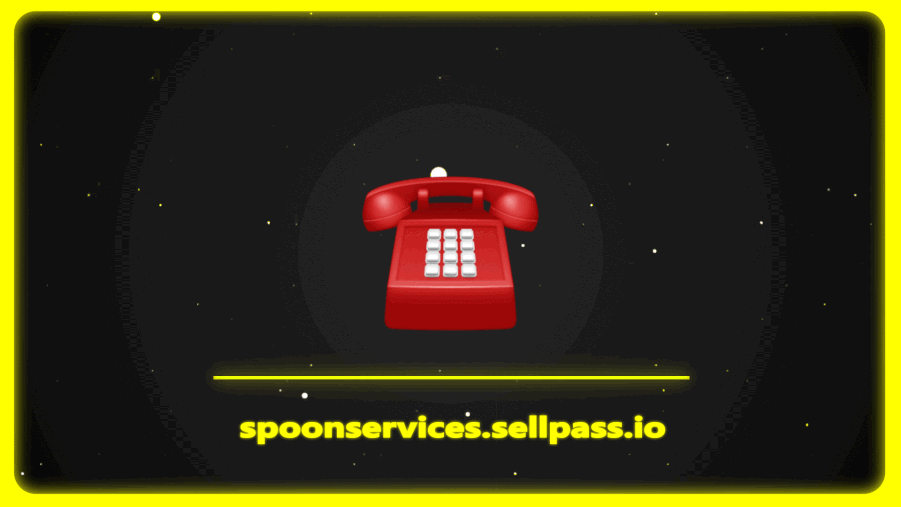 NEW WEBSITE: spoonservices.cc