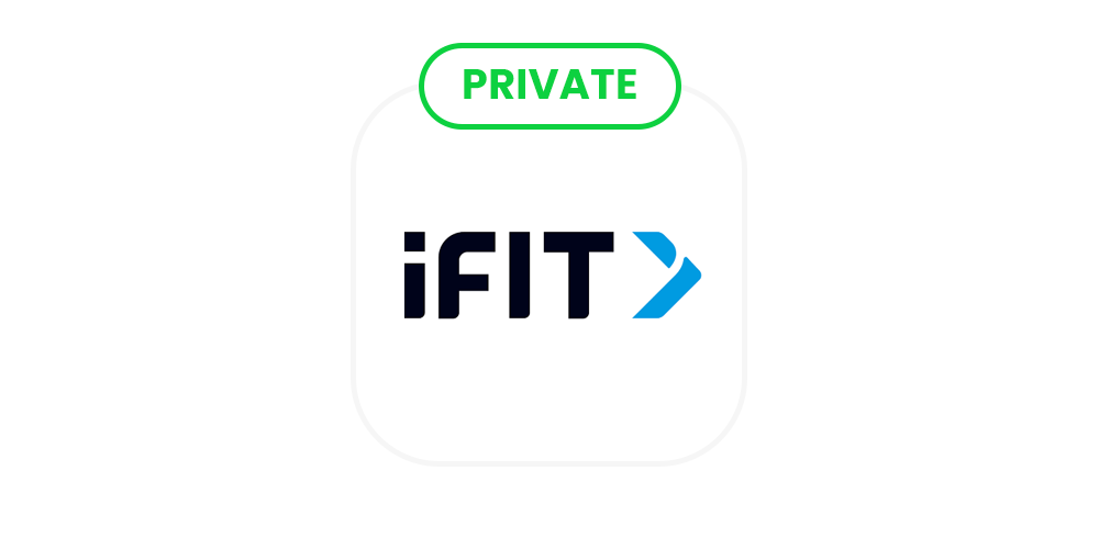iFit Membership | On Your Own Account | 12 Months Plan
