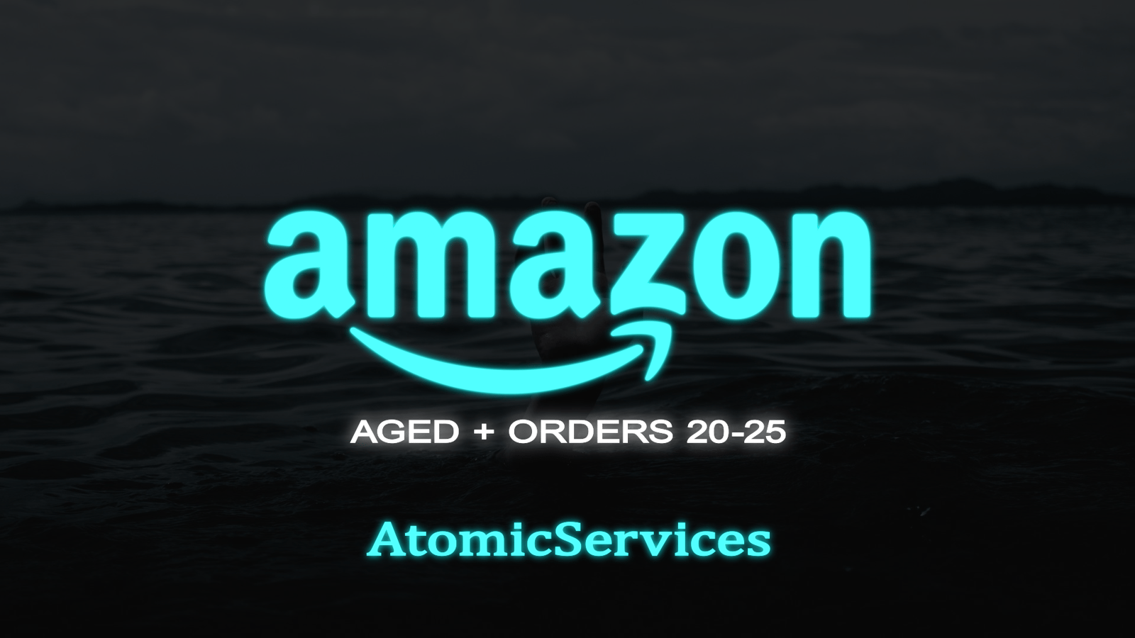 Amazon Aged Accounts | 8 Years+ With 18-25 Order History [Yahoo]