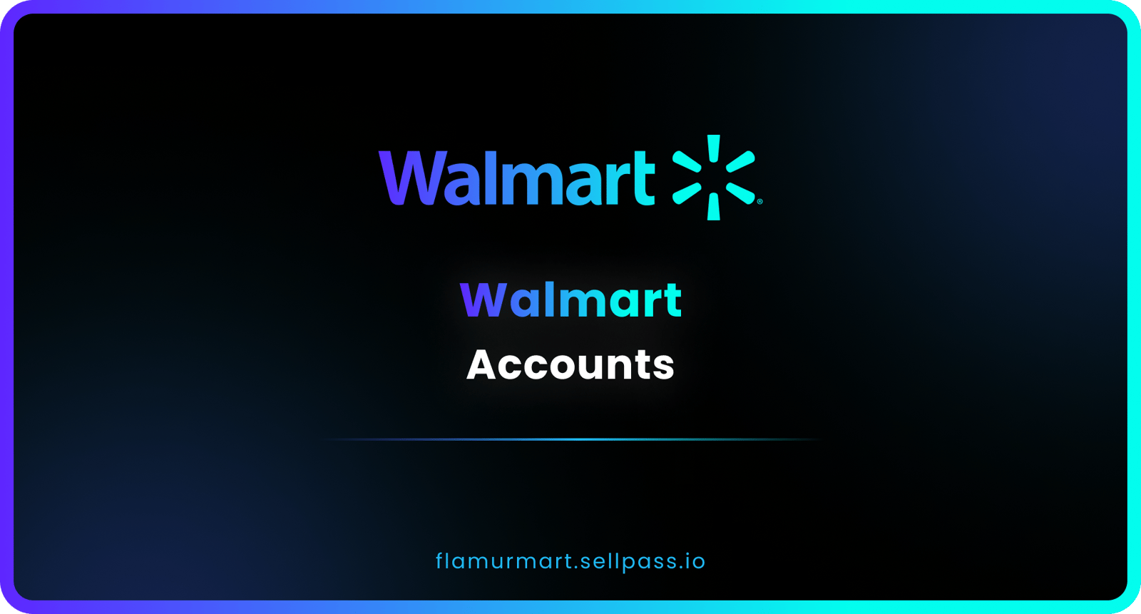 Walmart Aged Accounts 