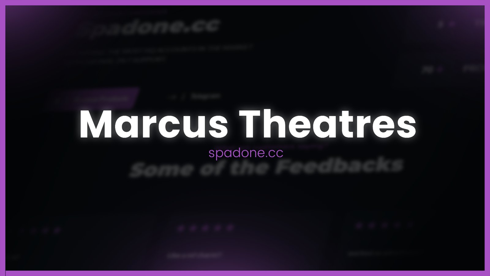 Marcus | [$40+] Rewards