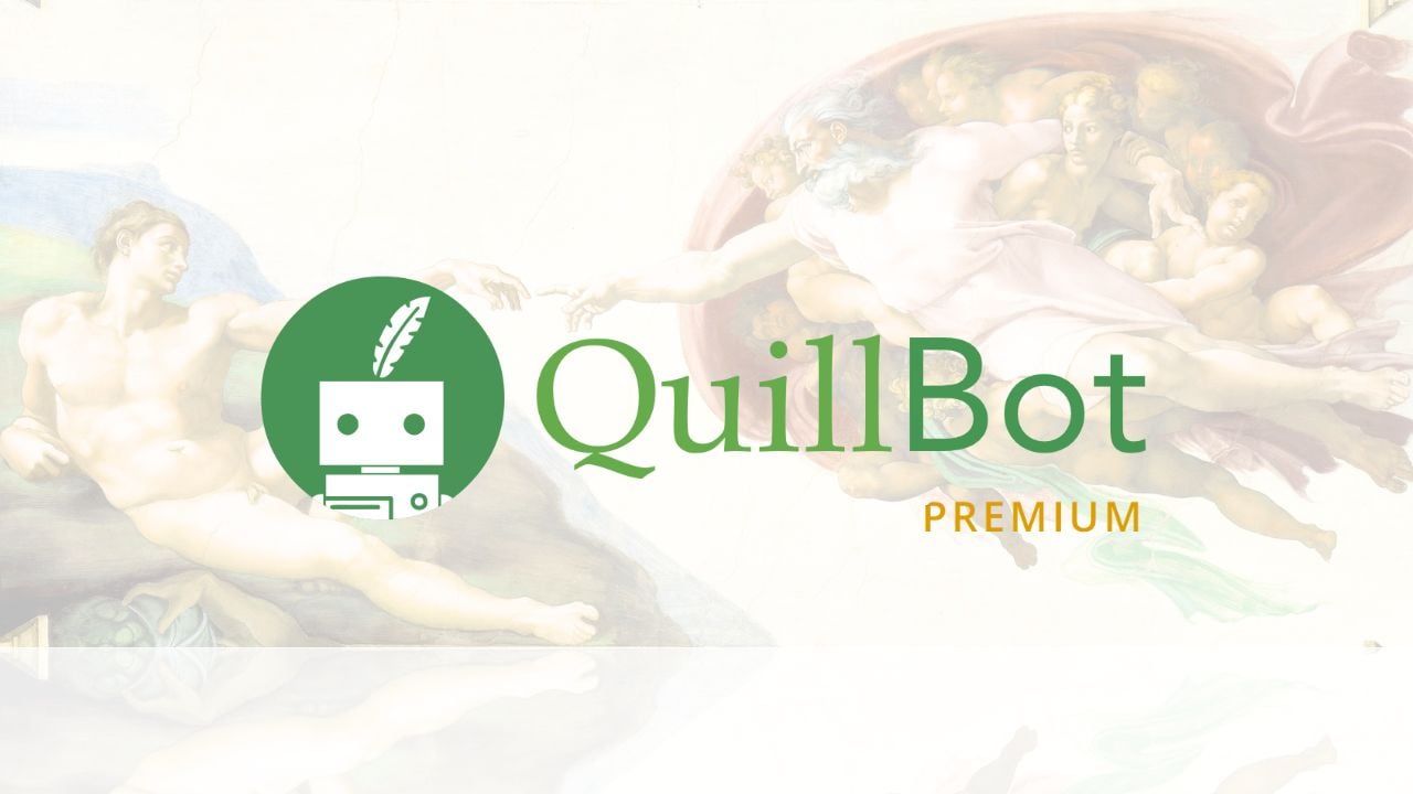 QuillBot Premium - 12 Months