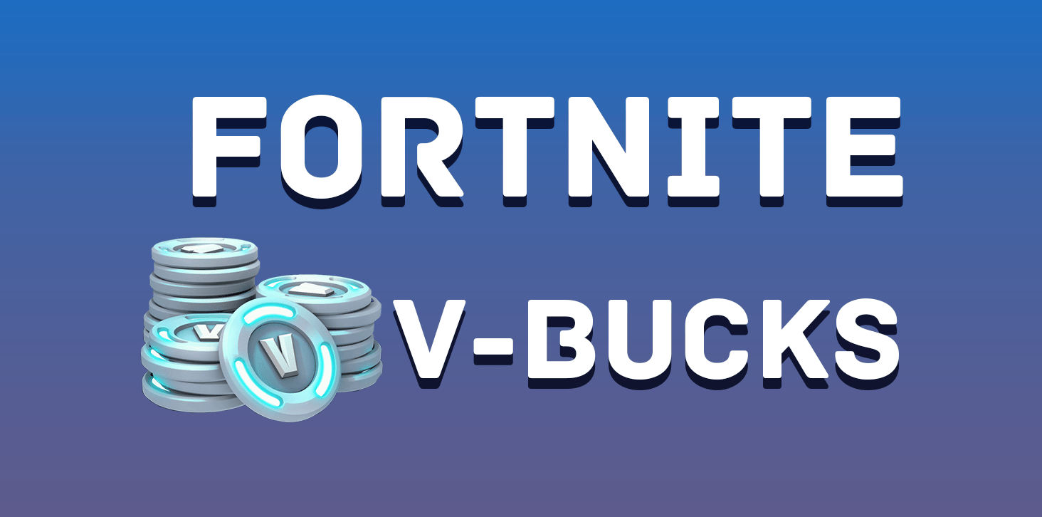 Fortnite V-Bucks (Epic Games | PSN | Xbox) - 13,500 V-Bucks
